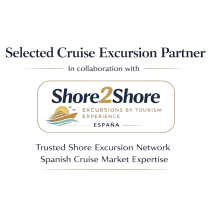 Selected Cruise Excursion Partner, Shore2Shore España