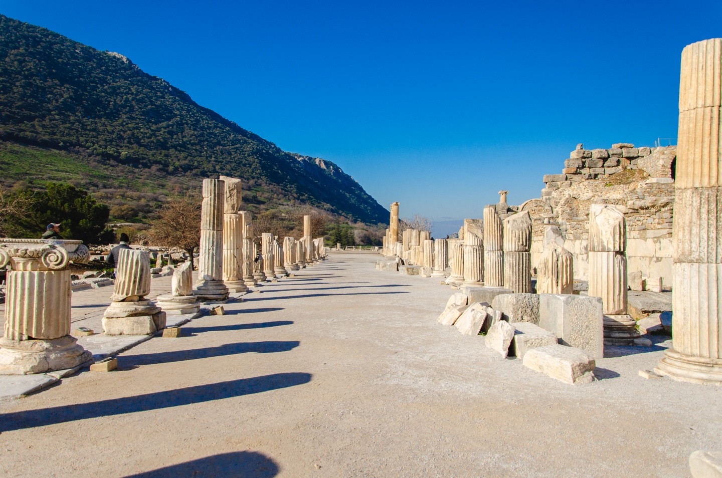 tour of ephesus